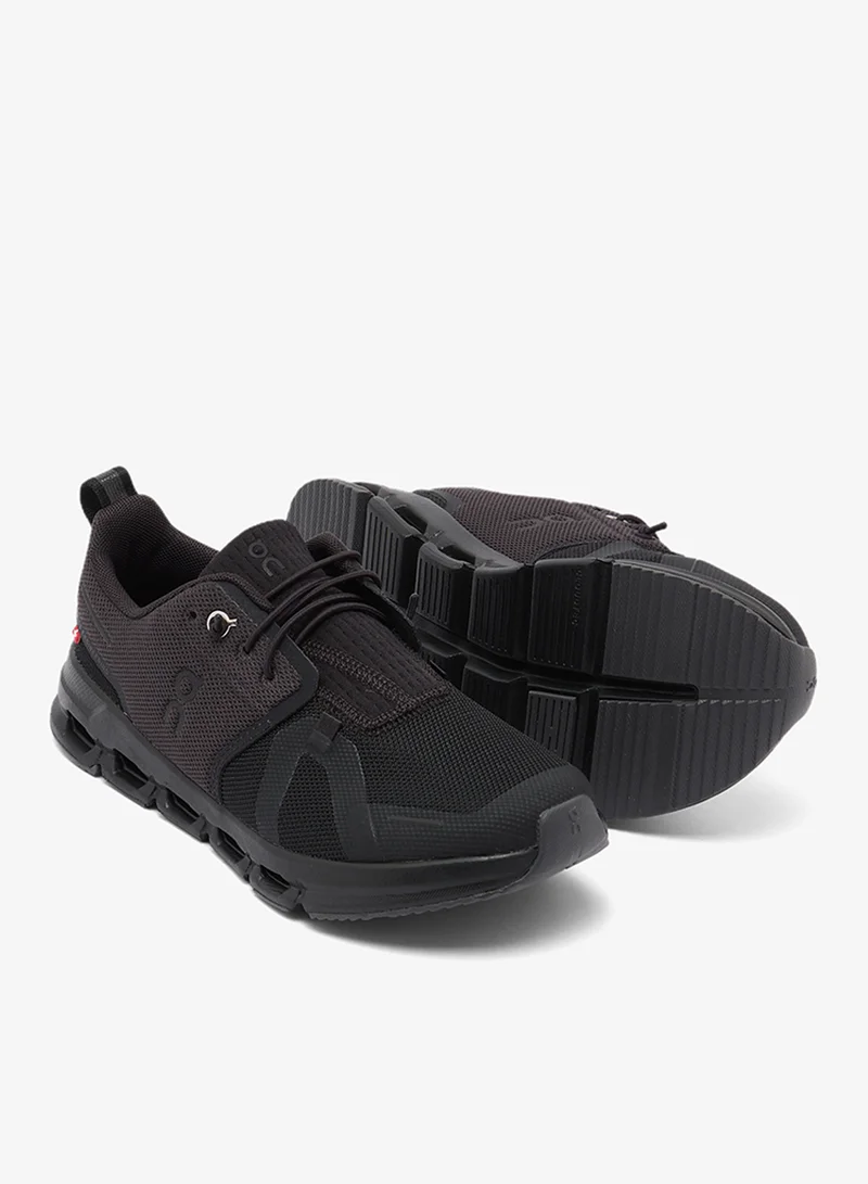 On Running All Black Youth Cloud Sky  | Best Price UAE